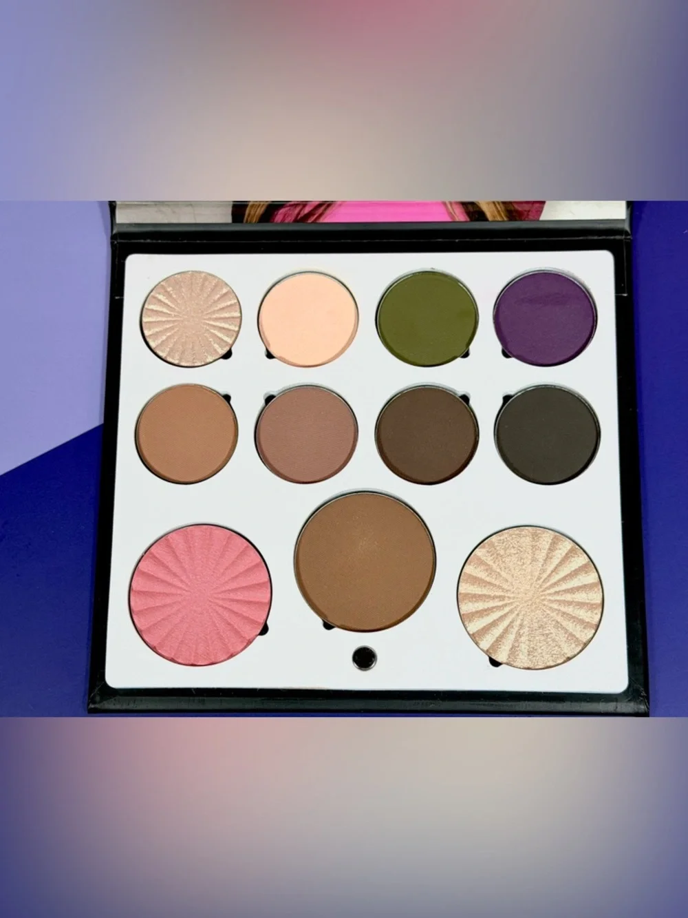 OFRA Mini Mix Palette - Unconditional